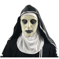 Scary Nun Mask