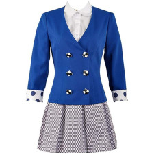 Veronica Sawyer Heathers The Musical Stage Dress Costume Cosplay