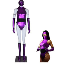 Mileena Mortal Kombat Cosplay Costume