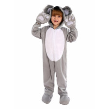 Kids Koala Costume - Onesie Jumpsuit Koala Cosplay