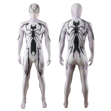 Anti-Venom Symbiote Costume - Bodysuit Mask Anti Venom Cosplay