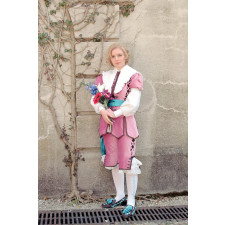 Castlevania Nocturne Maria Renard Costume - Maria Renard Cosplay