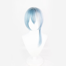 Eula From Genshin Impact Cosplay Costume Wig