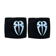 Roman Reigns Wristband - Black Logo Wristband Roman Reigns Cosplay Costume Prop