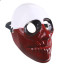 Payday 2 Wolf Mask