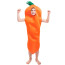 Kids Carrot Costume