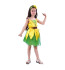 Girls Snowflower Costume Dress