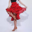 Red Flamenco Dress