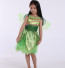 Girls Tinker Bell Costume