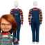 Chucky Cosplay Costume