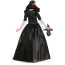 Women's Vampire Dracula Dress Costume