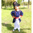 Boys 1800's Solider Costume