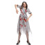 Women's Scary Prom Queen Costume