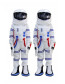 Giant Astronaut Mascot Costume For Kids