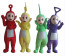 Giant Teletubbies Mascot Costume