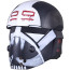 Star Wars The Bad Batch Wrecker Cosplay Helmet