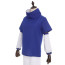Sasuke Uchiha Naruto Cosplay Costume