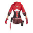 Genshin Impact Amber Cosplay Costume