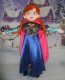 Giant Anna Frozen Mascot Costume