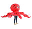 Giant Inflatable Ocotpus Costume