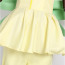 Kinomoto Fairy Cardcaptor Sakura Cosplay Costume
