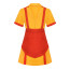 2 Broke Girls Max Caroline Costume - Yellow Dress Max Caroline Cosplay