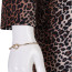 The Fifth Element Ruby Rhod Costume - Leopard Pattern Jumpsuit Ruby Rhod Cosplay