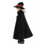 Girls Bat Witch Costume - Robe Witch Cosplay