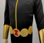 Marvel Black Widow Costume - Girls Black Suit Black Widow Movie Cosplay
