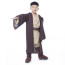 Boys Obi Wan Kenobi Anakin Jedi Robe Brown