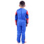 Marvel Boys Deluxe Spider Man Costume - Kids Spiderman Deluxe Muscle Chest Cosplay
