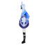 Cryo Abyss Mage Genshin Impact Cosplay Costume