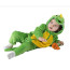 Baby Dinosaur Costume Incharacter - Onesie Jumpsuit Dinosaur Cosplay Multiple Colors