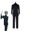 Harry Potter Magic Awakened Draco Malfoy Costume - Black Suit Draco Malfoy Cosplay
