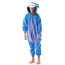 Kids Eeyore Costume - Onesie Jumpsuit Eeyore Cosplay