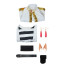 Frieren Beyond Journey's End Frieren Costume - White Dress Full Set Frieren Cosplay