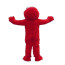 Giant Elmo Mascot Costume