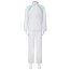 Haikyu Toru Oikawa Costume - White Jacket Pants Set Toru Oikawa Cosplay