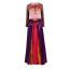 Hocus Pocus 2 Sarah Sanderson Costume - Kids Classic Medieval Pink Dress Sarah Sanderson Cosplay