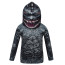 Kids Godzilla King of Monsters Costume - Hoodie Pants Mask Set Godzilla Cosplay