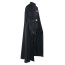 Star Wars Imperial Officer Costume - Black Suit Cloak Set Imperial Officer Cosplay