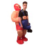 Wrestler WWE Inflatable Costume