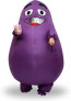 McDonald Grimace Inflatable Costume - Purple Grimace Cosplay