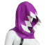 League of Legends Arcane Jinx Costume - Purple Hood Jinx Cosplay