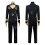 Giorno Giovanna JoJo's Bizarre Cosplay Costume