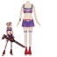 Lollipop Chainsaw Juliet Starling Costume - Juliet Starling Cosplay