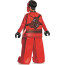 Kai From Ninjago Deluxe Cosplay Costume