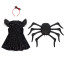 Spider Costume - Kids Black Widow Spider Cosplay