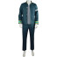 Wind Breaker Kyotaro Sugishita Costume - Green Jacket Pants Kyotaro Sugishita Cosplay