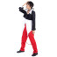 The King Of Fighters Lori Yagami Costume - Shirt Pants Lori Yagami Cosplay
